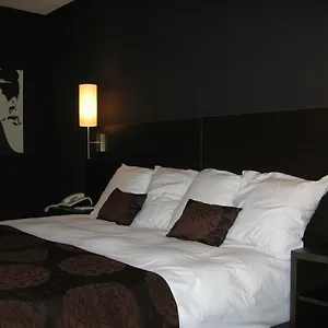 Hotel B-aparthotel Moretus, Antwerp