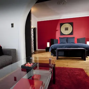 Bed & Breakfast Luxe 1-2-3, Antwerp